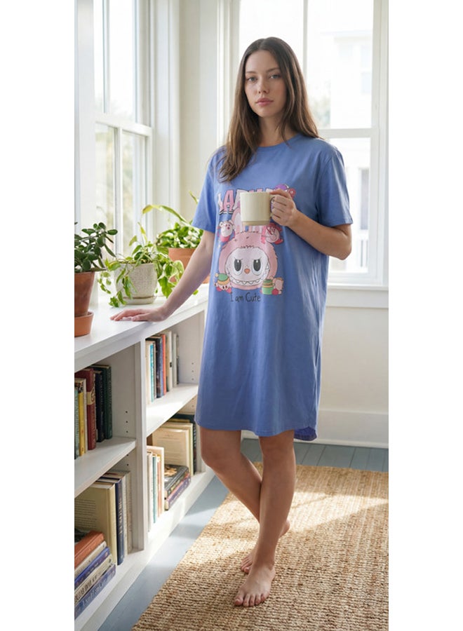 Labubu Nightshirt - Image 2
