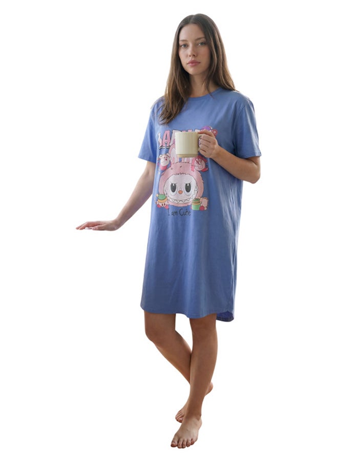Labubu Nightshirt - Image 1
