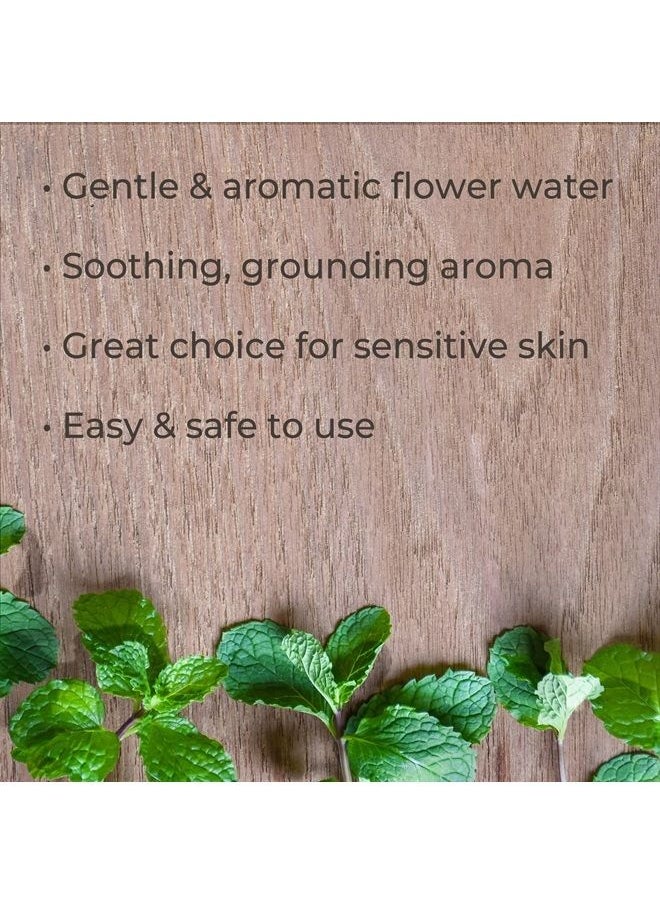 Plant Therapy Peppermint Hydrosol Flower Water, by-Product of Essential Oils 4 oz  - Image 3