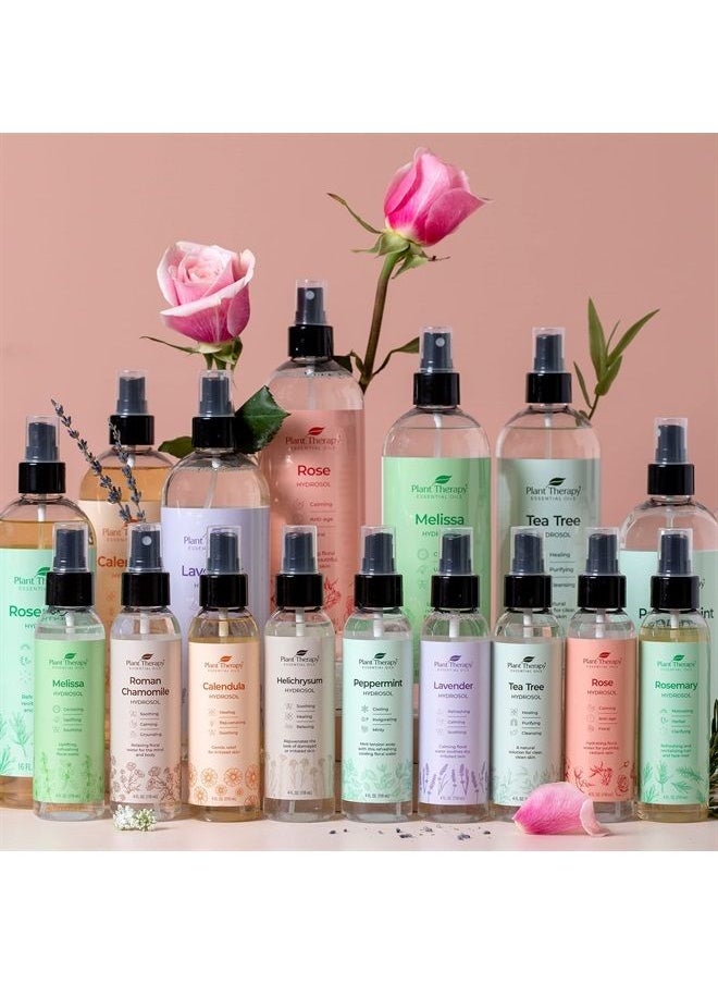 Plant Therapy Peppermint Hydrosol Flower Water, by-Product of Essential Oils 4 oz  - Image 5