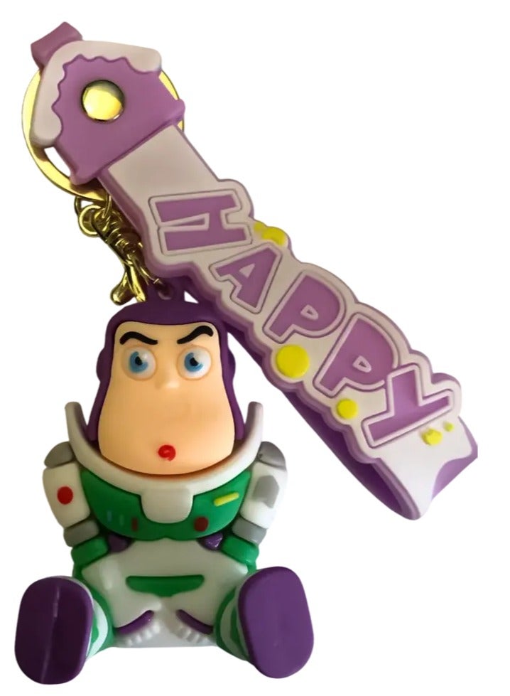 Toy Story - Buzz Lightyear - Keychain