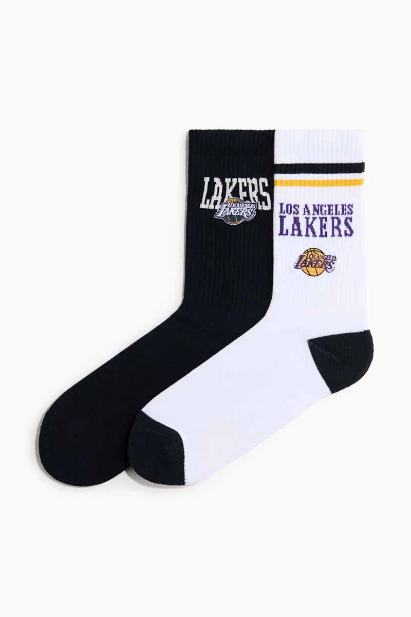 2-pack socks