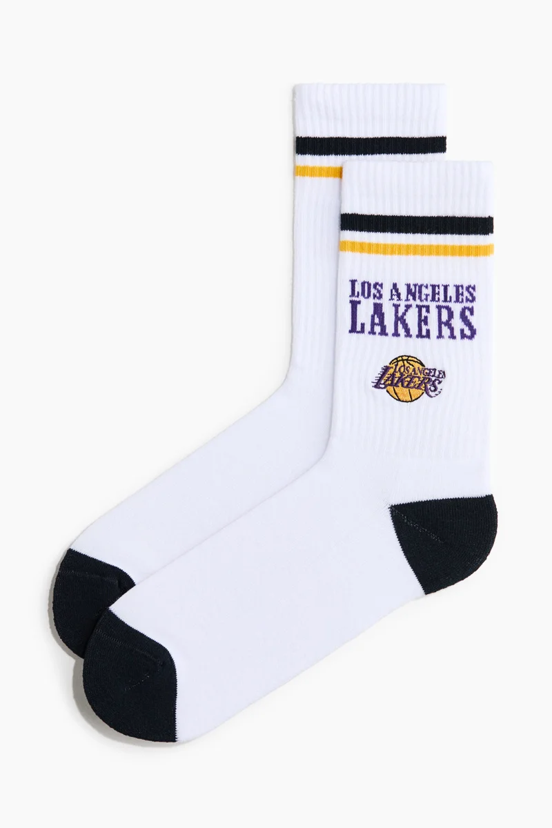 H&M  2-pack socks for Men | Best Price UAE