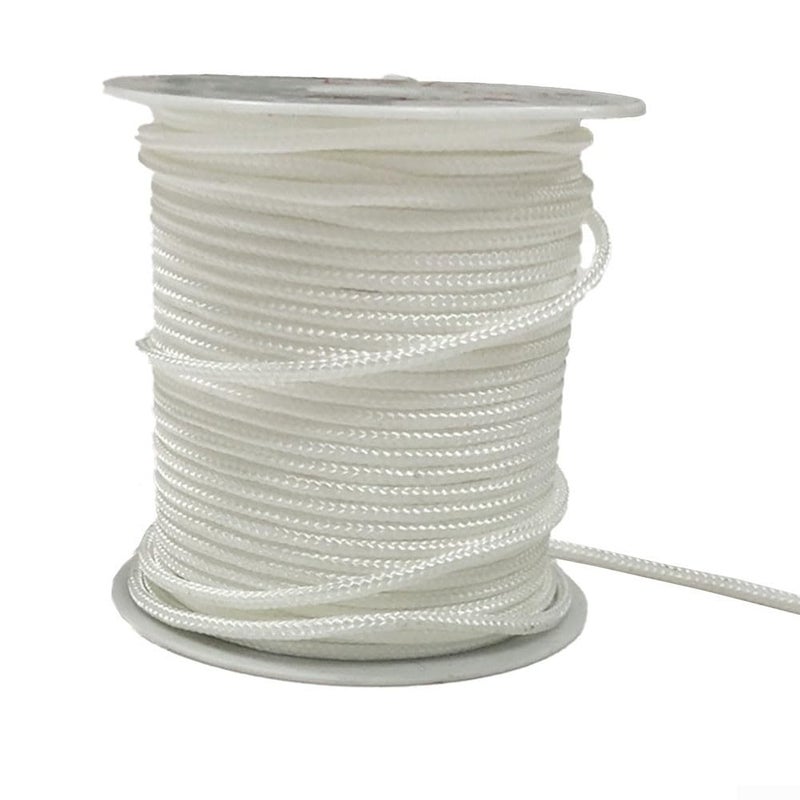 Replacement Pull Cord for Chainsaw Lawnmower 2 5mm Nylon Trimmer Line 10 Meters - Image 4