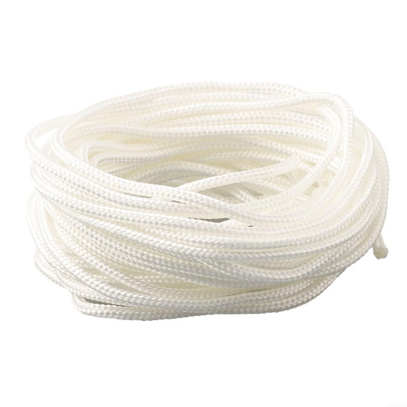 Replacement Pull Cord for Chainsaw Lawnmower 2 5mm Nylon Trimmer Line 10 Meters - Image 2