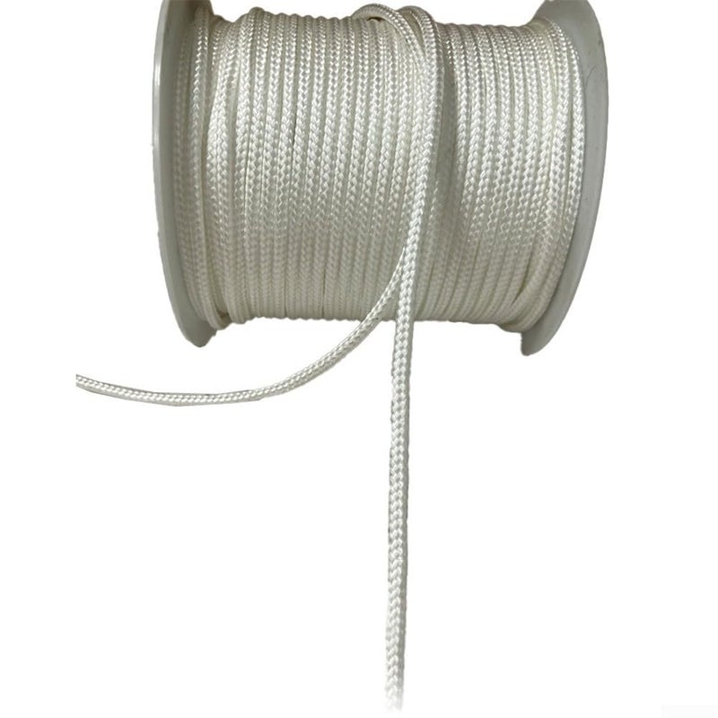 Replacement Pull Cord for Chainsaw Lawnmower 2 5mm Nylon Trimmer Line 10 Meters - Image 3
