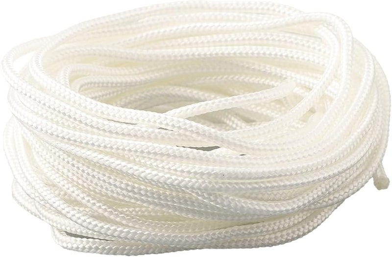 Replacement Pull Cord for Chainsaw Lawnmower 2 5mm Nylon Trimmer Line 10 Meters - Image 1