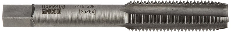 Irwin TAP 7/16-20 NF PLUG - Image 2