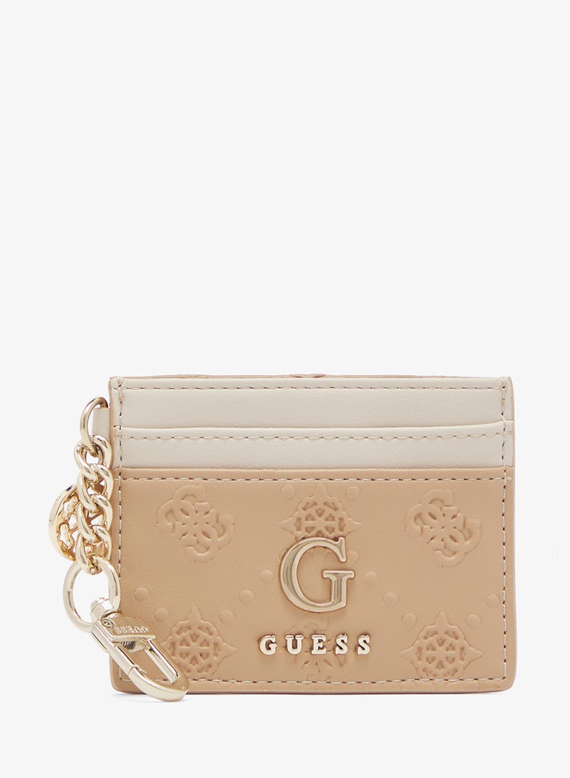 GUESS Logo Cardholder - Image 1