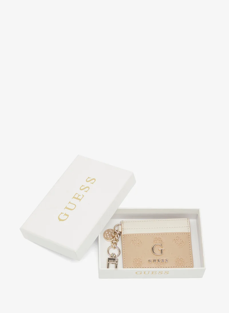 GUESS  Logo Cardholder for Women | Best Price UAE