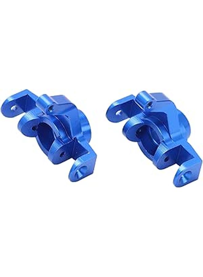 RC Front Steering Cup Aluminum Alloy Metal Steering Knuckles For HBX 16889 1 16 RC Car Lightweight Durable Upgrade Parts - Image 1