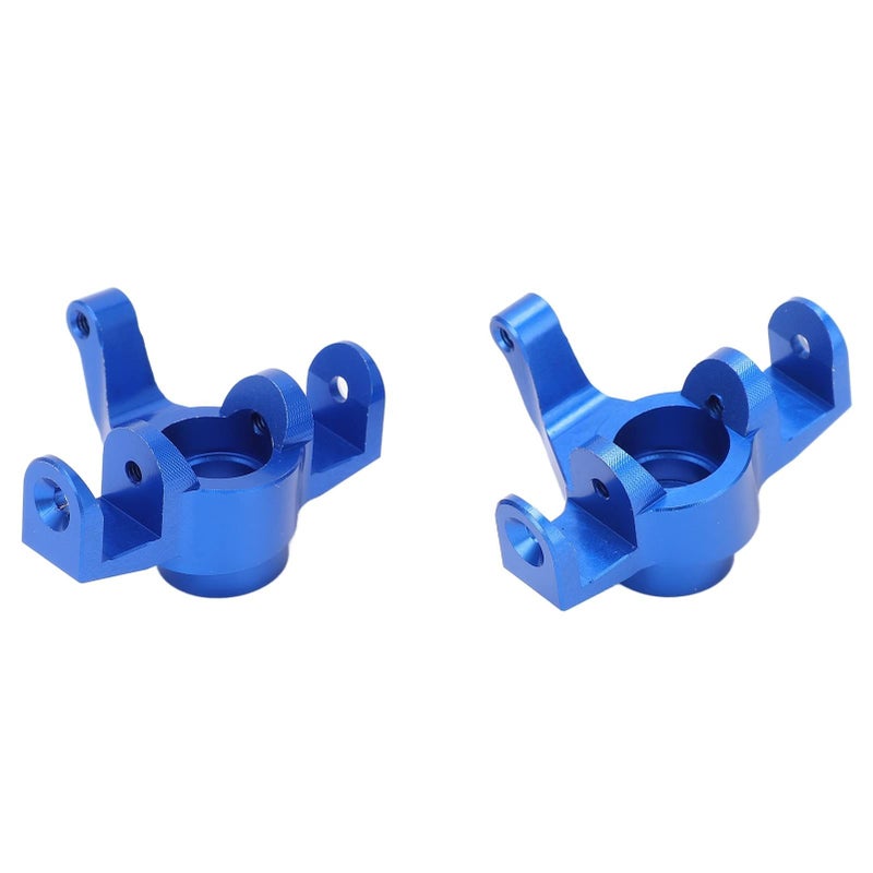 RC Front Steering Cup Aluminum Alloy Metal Steering Knuckles For HBX 16889 1 16 RC Car Lightweight Durable Upgrade Parts - Image 5