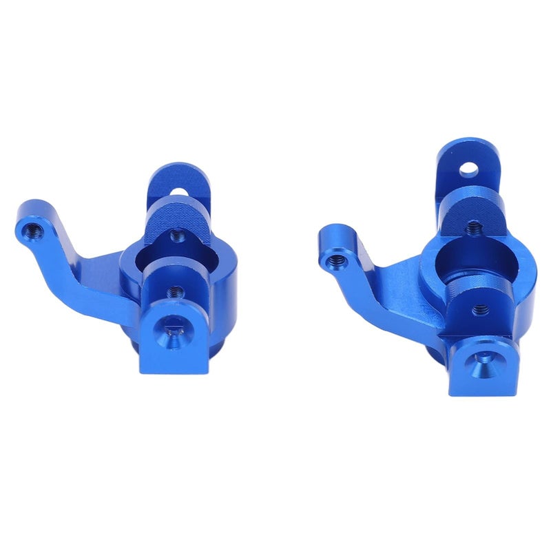 RC Front Steering Cup Aluminum Alloy Metal Steering Knuckles For HBX 16889 1 16 RC Car Lightweight Durable Upgrade Parts - Image 3