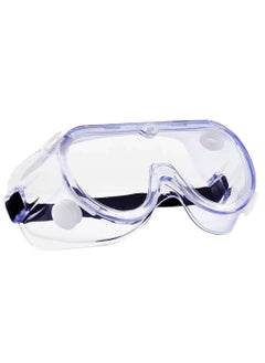 KASTWAVE 5 Pack Clear Protective Glasses Goggles Eye Safety Glasses for Construction, Shooting, Laboratory, Daily Life  - Image 5