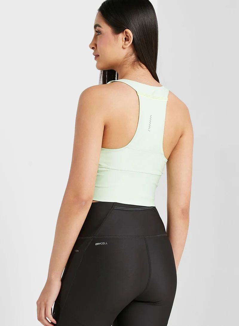 PUMA Ultraform Run Cropped Top
