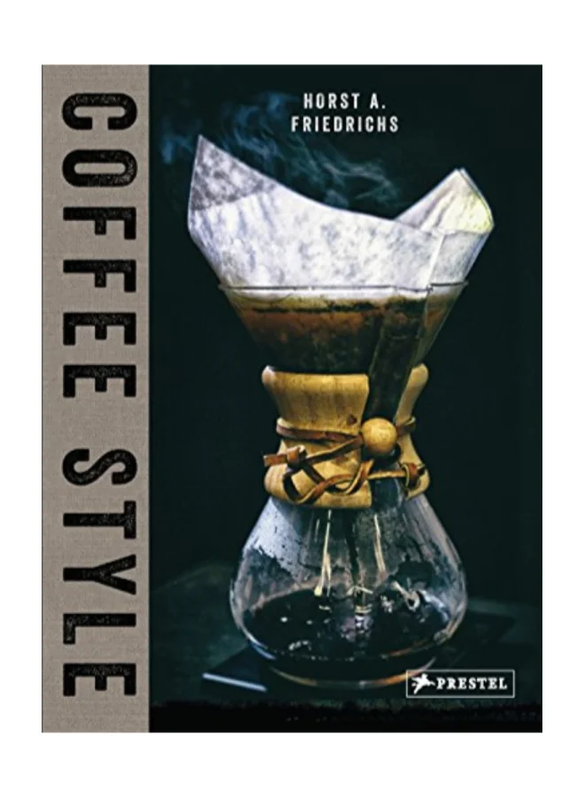 كتب سيل Coffee Style: Horst A. Friedrichs