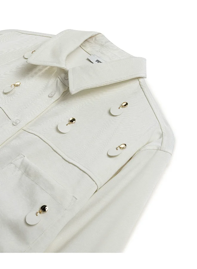 Ipekyol  Regular Fit Appliqued Jacket for Women | Best Price UAE