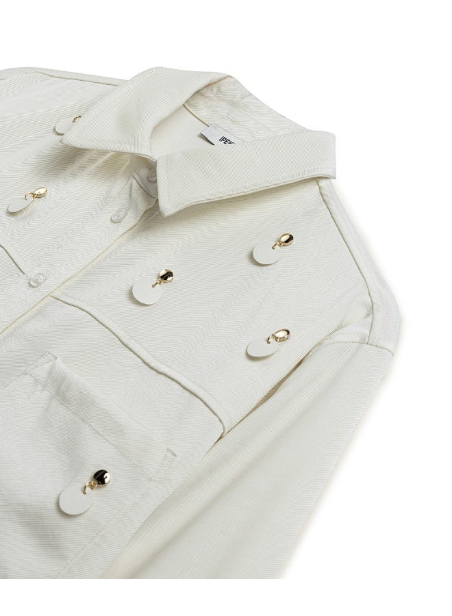 ابيكول جاكيت مطرز - Image 4