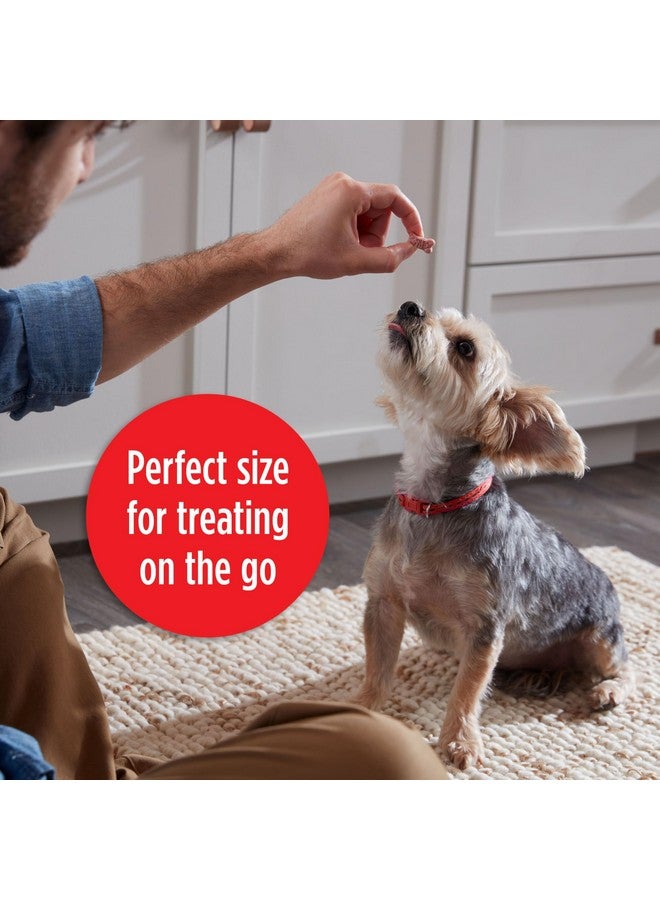 ميلك-بون وجبات خفيفة بنكهة ميلك بون ميني للكلاب، 2.5 أونصة (عبوة من 20 قطعة)، مثالية للمشي، بحجم مناسب للسفر، كهدية للحفلات - Image 3