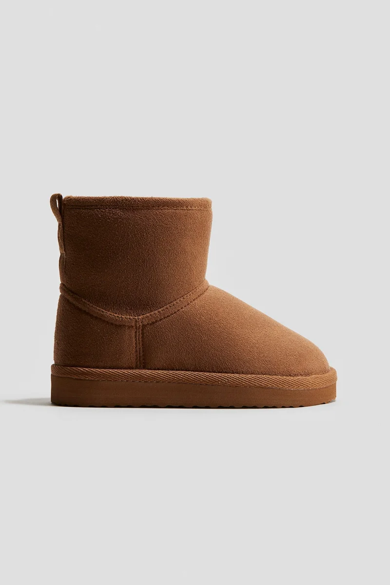 H&M Warm-lined boots