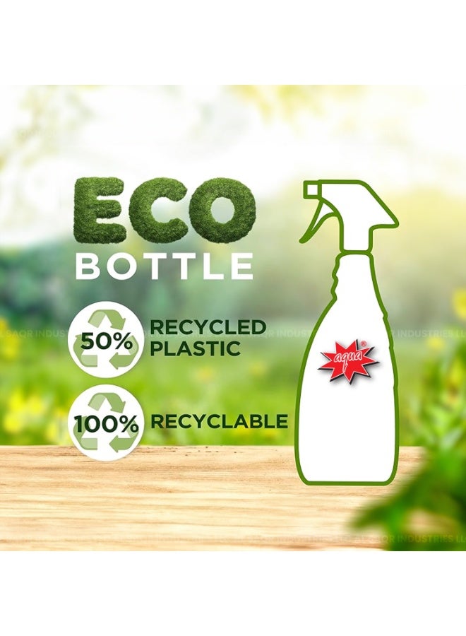 أكوا منظف مزيل الدهون أكوا بقوة صناعية 750 مل – يزيل الشحوم والزيوت الثقيلة - Image 5