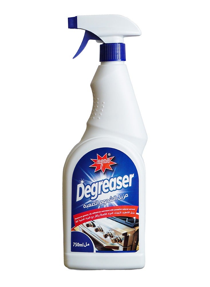 أكوا منظف مزيل الدهون أكوا بقوة صناعية 750 مل – يزيل الشحوم والزيوت الثقيلة - Image 1