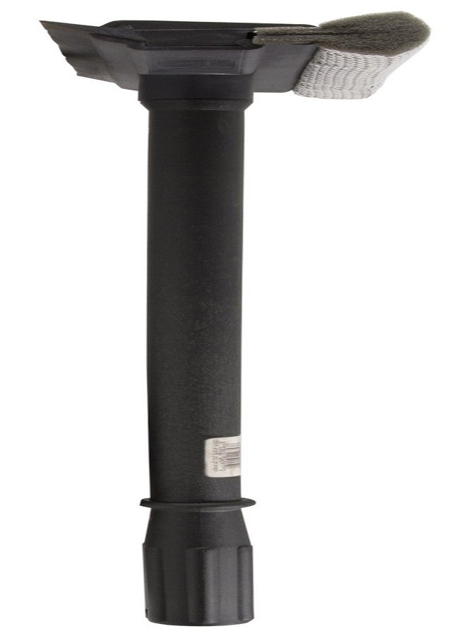 Carrand 9267 8" Plastic Squeegee Head with 20" Plastic Handle - Image 3