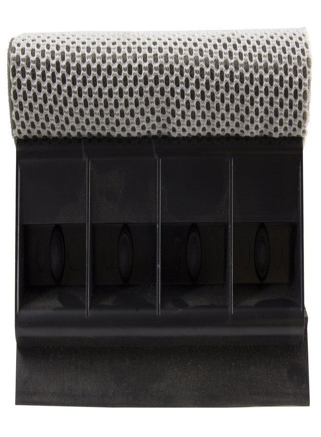 Carrand 9267 8" Plastic Squeegee Head with 20" Plastic Handle - Image 5