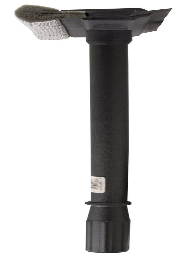 Carrand 9267 8" Plastic Squeegee Head with 20" Plastic Handle - Image 4