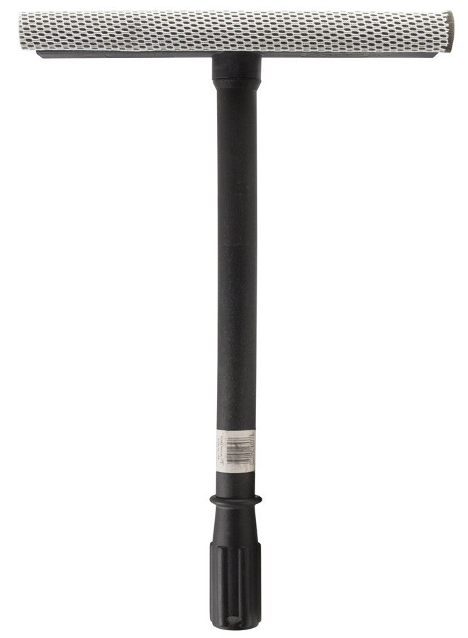 Carrand 9267 8" Plastic Squeegee Head with 20" Plastic Handle - Image 2