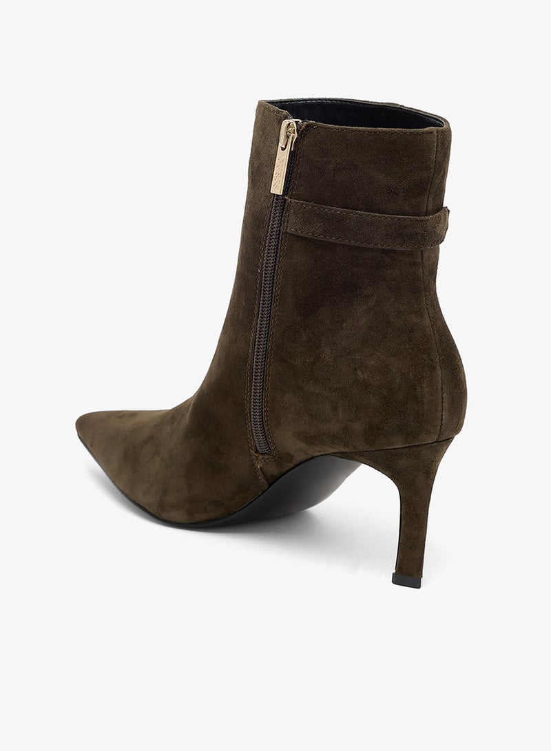 جس أحذية الكاحل الكاجوال - Image 3