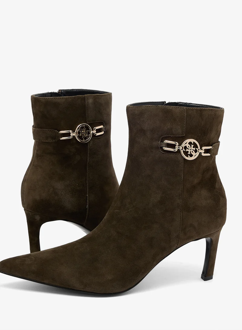 GUESS  Casual Ankle Boots for Women | Best Price UAE