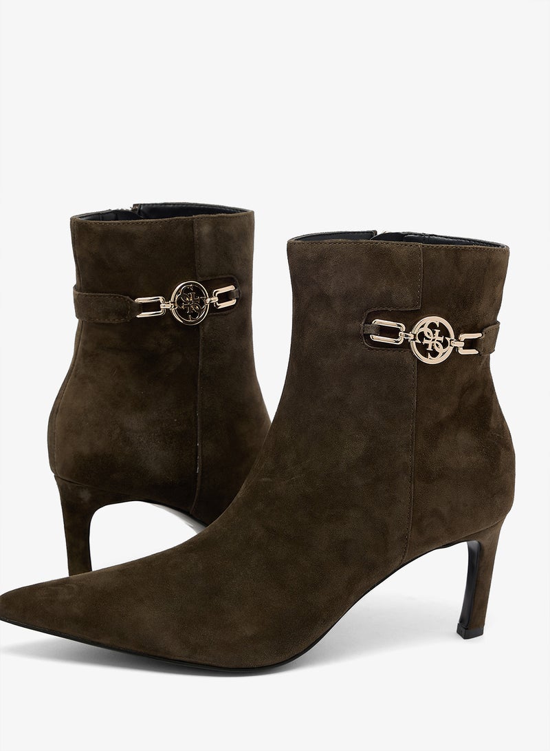 جس أحذية الكاحل الكاجوال - Image 4