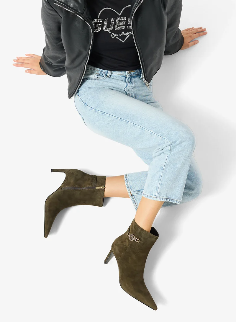 GUESS  Casual Ankle Boots for Women | Best Price UAE