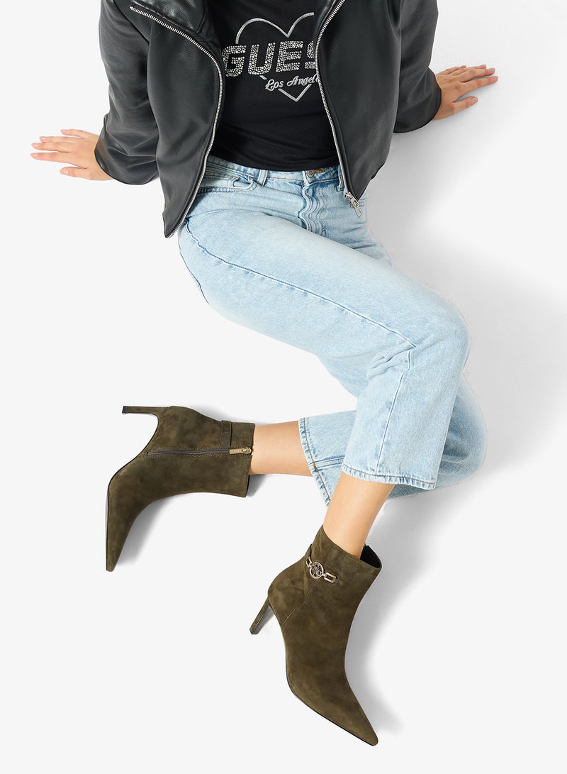 جس أحذية الكاحل الكاجوال - Image 5