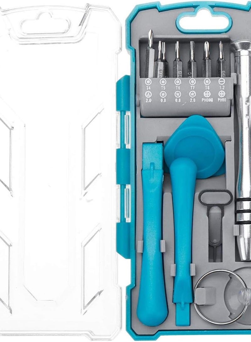 GGOOT DIY & Tools/Hardware 18PCS Multiple Purpose Screwdriver Repair Tool Sets  - Image 1