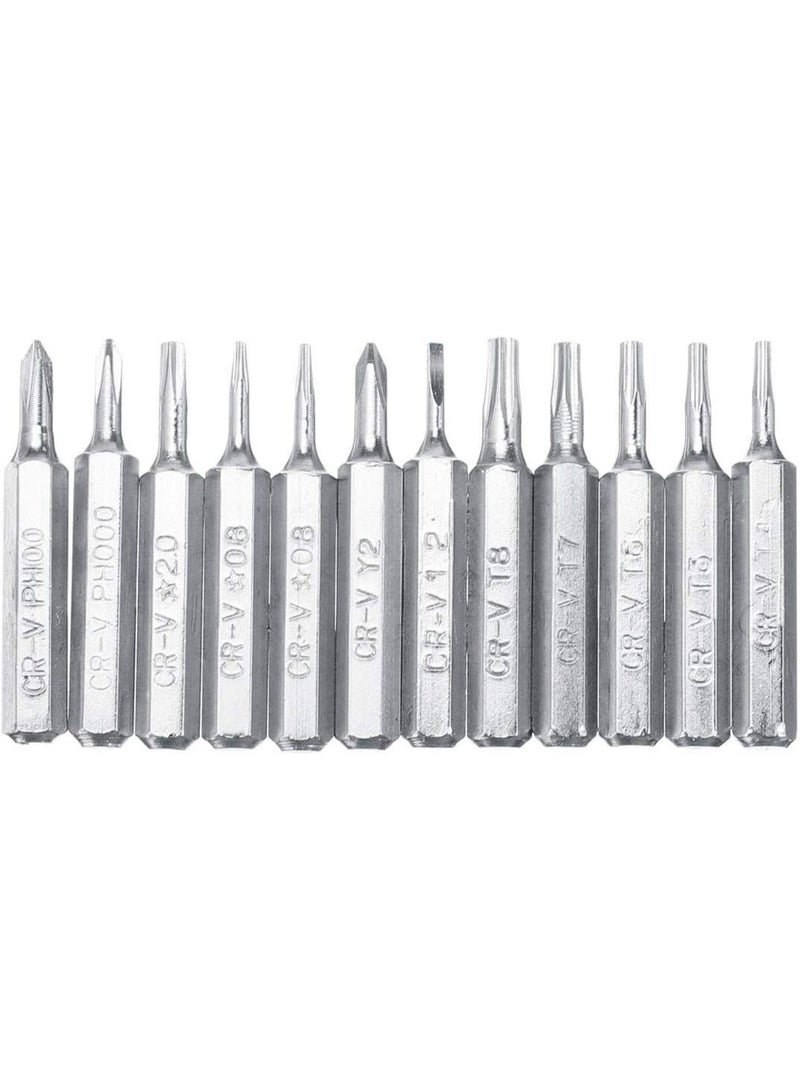 GGOOT DIY & Tools/Hardware 18PCS Multiple Purpose Screwdriver Repair Tool Sets  - Image 5