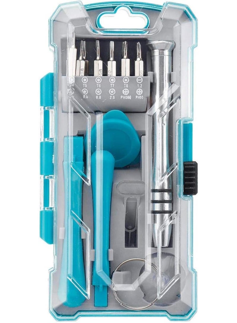 GGOOT DIY & Tools/Hardware 18PCS Multiple Purpose Screwdriver Repair Tool Sets  - Image 3