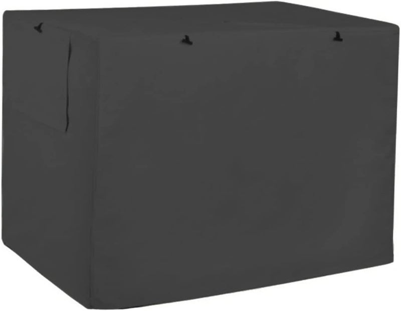 Dogs Crate Cover Privacy Protector for Pet Crates Shield Reducing Light Distractions Fits Standard Dog Cages - Image 1
