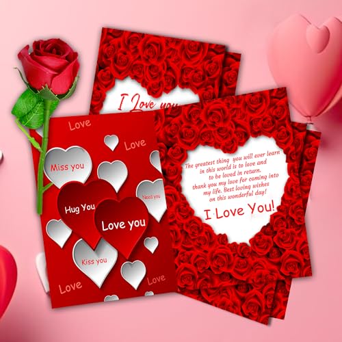 ME  YOU ME & YOU Valentine's Day Gift Hamper with Greeting Card for Girlfriend, Boyfriend, Wife, Husband and Special Someone For Valentine's Day and Special Occasion | Valentine's Day Gift Hamper - Image 1