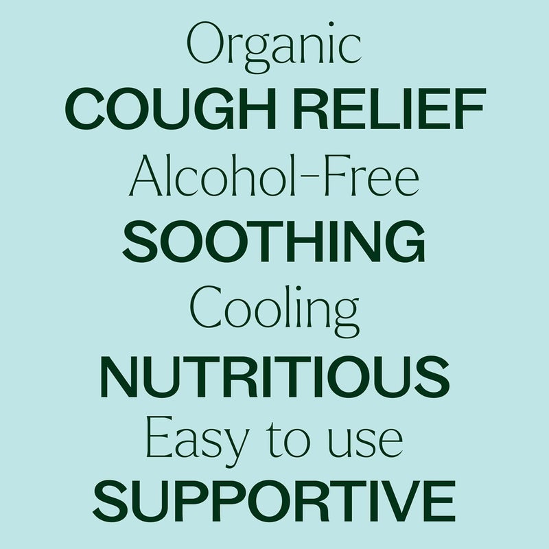 Plant Therapy صبغة تخفيف السعال العضوية من بلانت ثيرابي 30 مل 1 أونصة تهدئ بشكل طبيعي تبرد الحلق المتهيج تدعم التنفس الأسهل صبغة مكونة من الجلسرين العضوي - Image 4