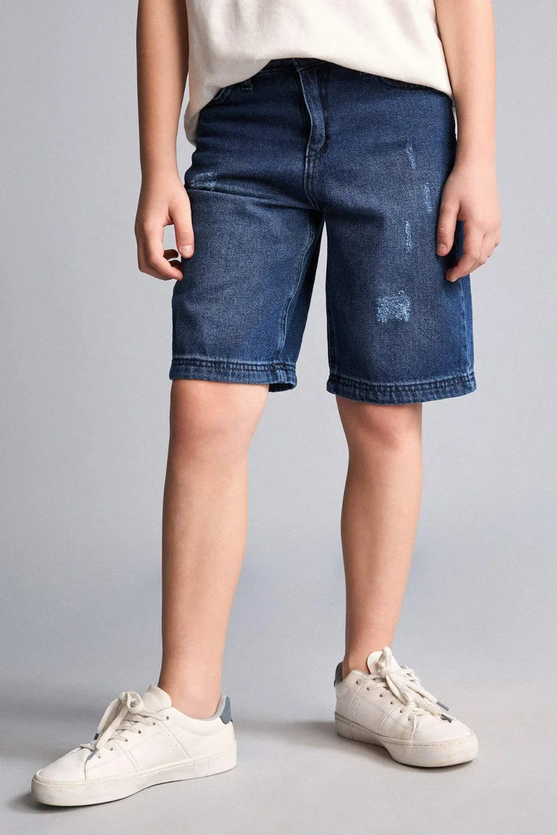 ديفاكتو Boy Regular Fit Shorts