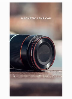 Y&D Circular Polarizers Filter, Camera Filter Magnetic Quick Swap System 58mm Polarizer (CP) HD 18 Layer Super Slim Multi Coated CPL Lens  - Image 4