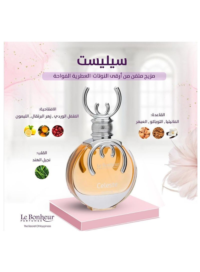 Le Bonheur La Merna Unisex EDP 100 ml - Image 4