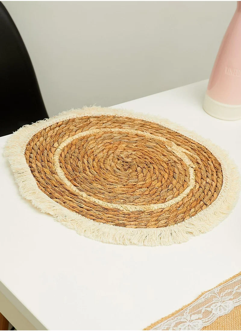 Ayra Macramé Table Mat