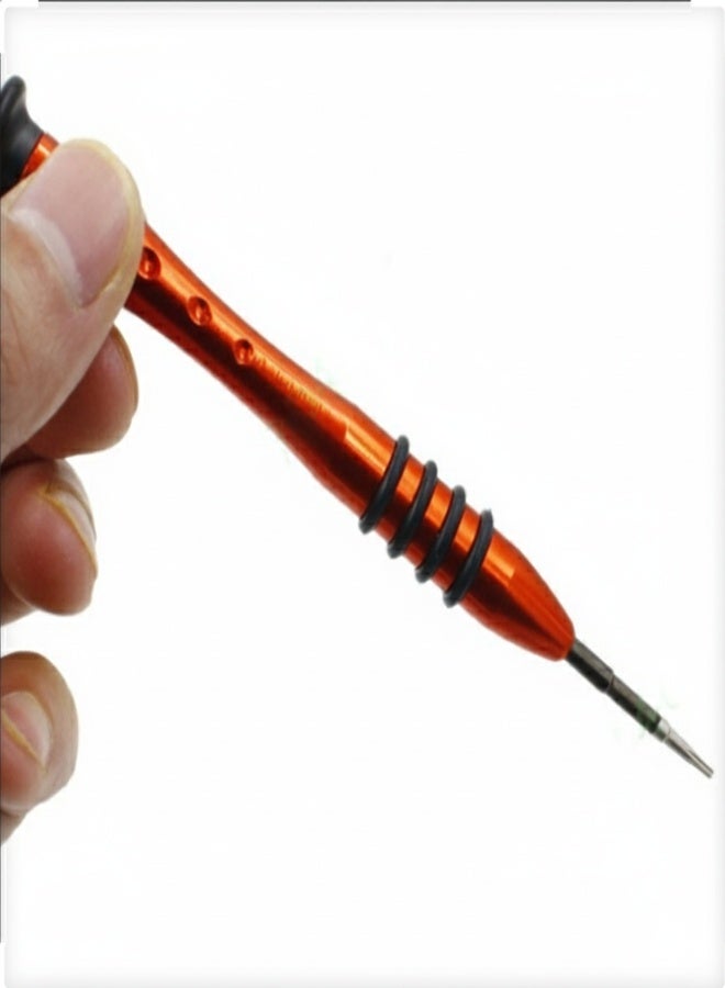 بوزو مفك براغي دقيق PS-608 – نمط 1 DGC لمحترفي صيانة الهواتف المحمولة - Image 2