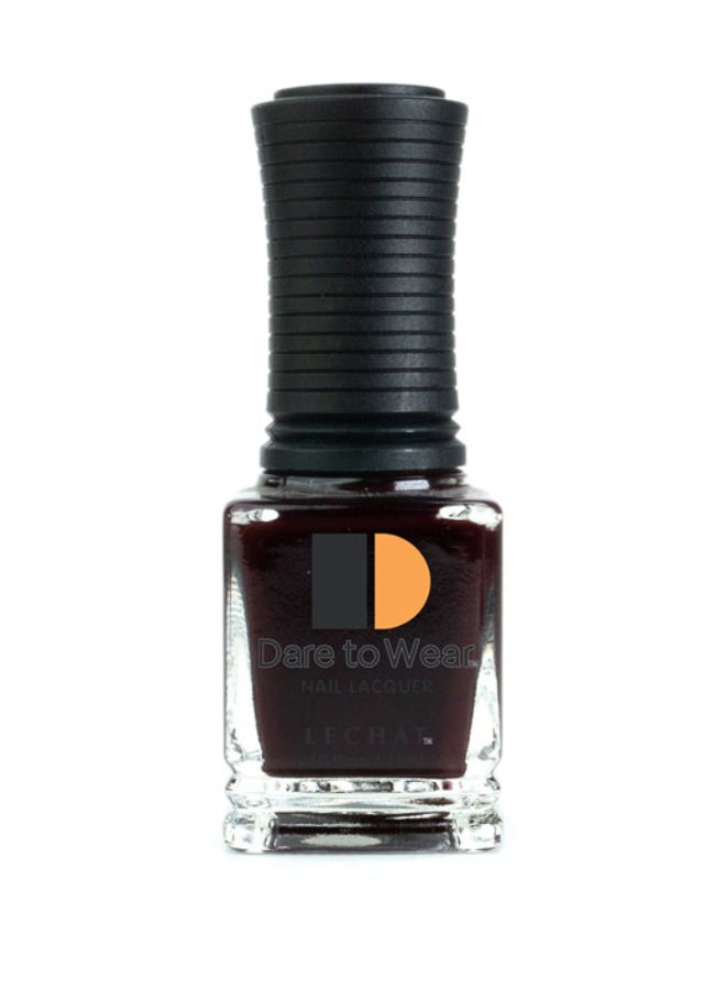 Lechat Dare To Wear Nail Lacquer Wine And Unwind