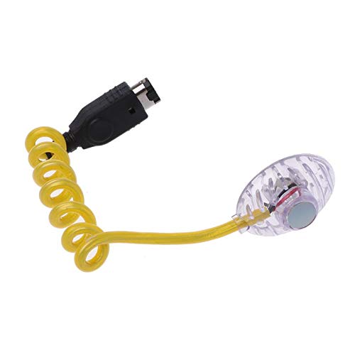 NSLikey New Flexible Worm Light Illumination LED Lamps for Gameboy Advance GBA Console - Image 2