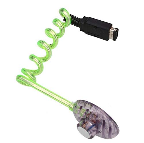 NSLikey New Flexible Worm Light Illumination LED Lamps for Gameboy Advance GBA Console - Image 5