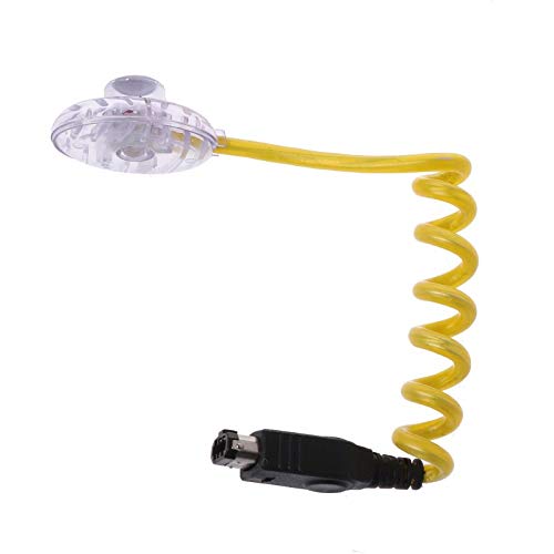 NSLikey New Flexible Worm Light Illumination LED Lamps for Gameboy Advance GBA Console - Image 1